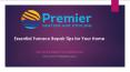 Essential Furnace Repair Tips for Your Home PowerPoint PPT Presentation