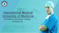 International Medical University of Medicine PowerPoint PPT Presentation