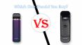 SMOK Novo vs SMOK Nord – Which one should you choose? PowerPoint PPT Presentation