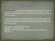 ISO 9001, ISO certification, ISO 9000, ISO 9001 certification