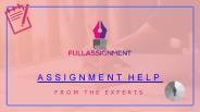 Full Assignment Presentation
