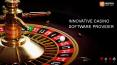 Innovative Casino Software Provider PowerPoint PPT Presentation
