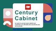 Bathroom Vanities Vancouver - Century Cabinets