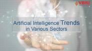 Artificial Intelligence services in India