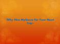 Why Hire Mybus4u for Your Next Trip? PowerPoint PPT Presentation
