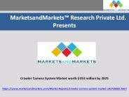 Crawler Camera System Market