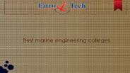 Euro Tech Maritime Academy