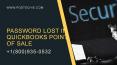 Password lost in QuickBooks Point of sale PowerPoint PPT Presentation