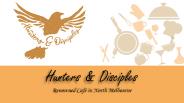 Hunters & Disciples – Renowned Café in North Melbourne