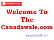 Canada PR Immigration | Study In canada | canadawale.com
