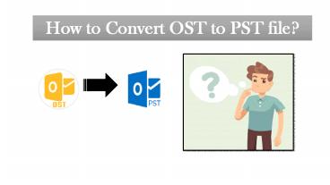 OST to PST Tool