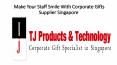 Make Your Staff Smile With Corporate Gifts Supplier Singapore PowerPoint PPT Presentation