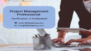 Project Management Professional Certification Training