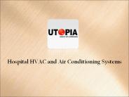 HVAC and Air Conditioning Systems