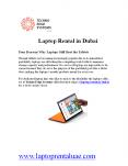 Four Reasons Why Laptops Still Beat the Tablets PowerPoint PPT Presentation