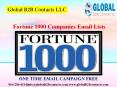 Fortune 1000 Companies Email Lists PowerPoint PPT Presentation