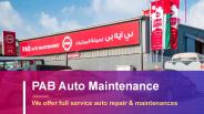 PAB Auto Maintenance