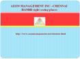 aeon management Inc Chennai Velachery 130 PowerPoint PPT Presentation