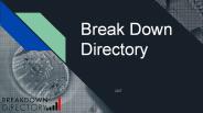 breakdowndirectory (1)