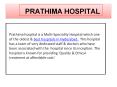 Prathima - Best Hospital in Hyderabad PowerPoint PPT Presentation