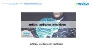 Artificial Intelligence in Healthcare