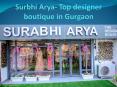 Surbhi Arya- Top designer boutique in Gurgaon