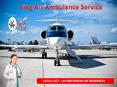Low Fare Charter Air ambulance Services from Guwahati to Delhi PowerPoint PPT Presentation