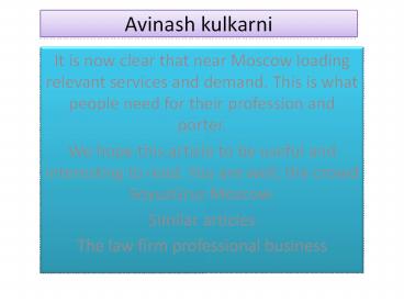 Safe packers and movers service