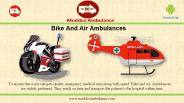 Bike and Air Ambulances