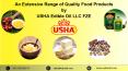 An Extensive Range of Quality Food Products by USHA Edible Oil LLC FZE PowerPoint PPT Presentation