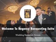 Information Presentation Of Regency Banqueting Suite