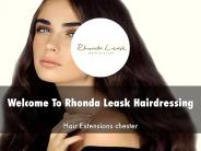 Information Presentation Of Rhonda Leask Hairdressing