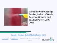 Powder Coatings Global Market Report 2020