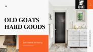 Old Goats Hard Goods Whitefish