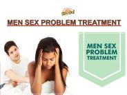 Men Sex Problem Treatment