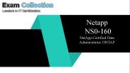 NS0-160 VCE ExamCollection