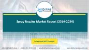 Spray Nozzles Market Report 2014 2024