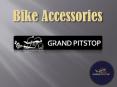 Motorcycle Accessories in India - GrandPitstop PowerPoint PPT Presentation