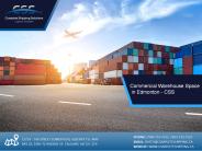 Commercial Warehouse Space  in Edmonton - CSS