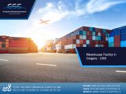 Warehouse Facility in  Calgary - CSS