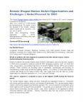 Remote Weapon Station Market Opportunities and Challenges | Global Forecast to 2023 PowerPoint PPT Presentation