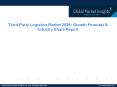 Third-Party Logistics Market is Projected to Gain Remarkable Traction By 2026 PowerPoint PPT Presentation