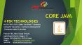 Best Java Programming training in Nagpur PowerPoint PPT Presentation