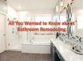 Important tips before you go to bathroom renovation PowerPoint PPT Presentation