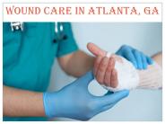 WOUND CARE IN ATLANTA, GA