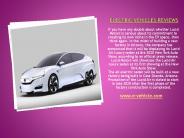 Best Electric Vehicles for 2020