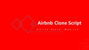 Best Online Rental Website with our Airbnb Clone Script