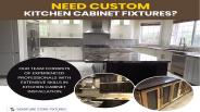 Kitchen Cabinet Fixtures in Niagara