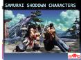 Samurai Shodown characters PowerPoint PPT Presentation