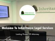 Information Presentation Of Inheritance Legal Services